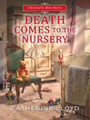 Cover image for Death Comes to the Nursery